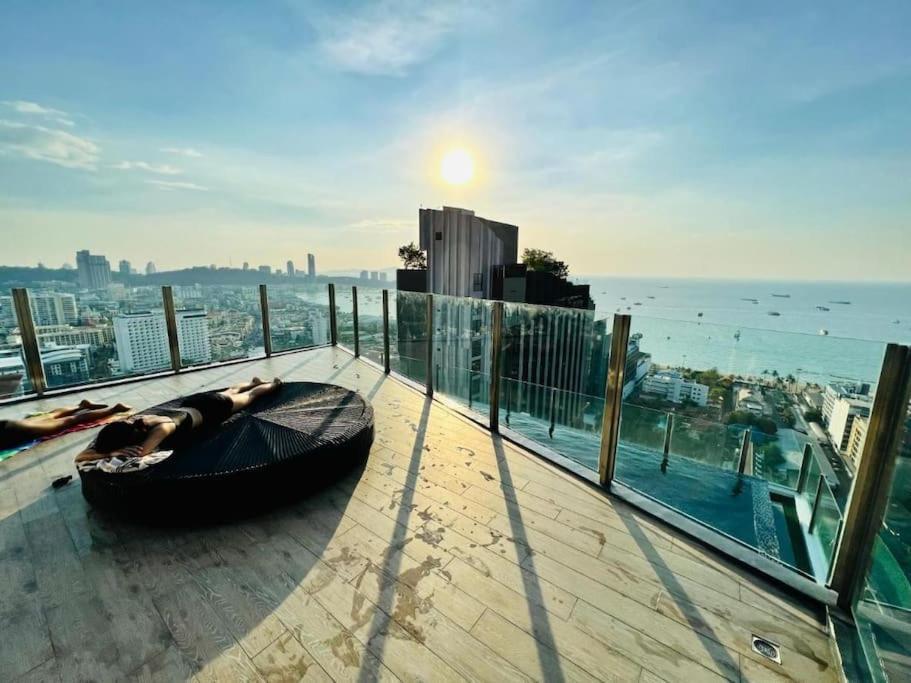 Appartement Sea View & Infinity Pool Of