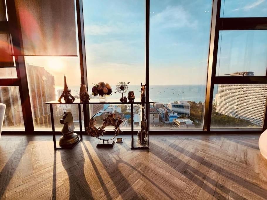 Sea View & Infinity Pool Of Appartement *