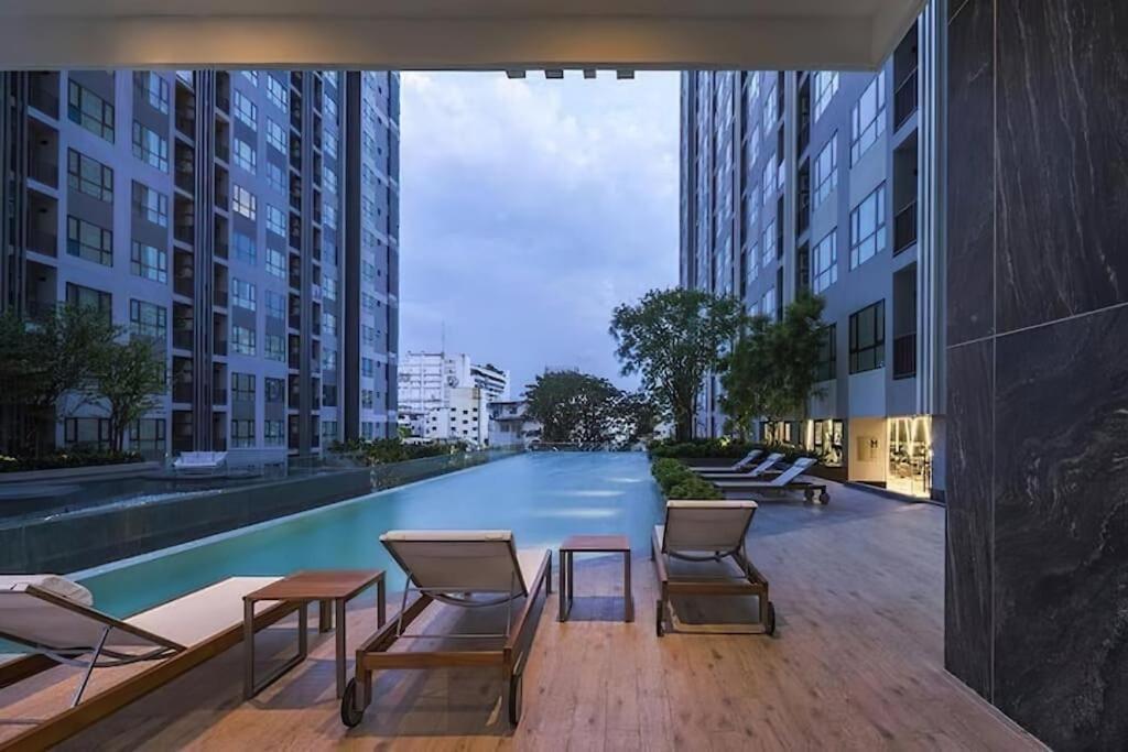 Appartement Sea View & Infinity Pool Of Pattaya