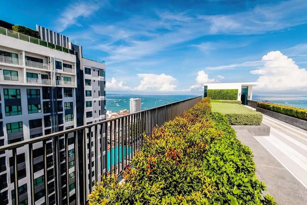 Sea View & Infinity Pool Of Appartement *