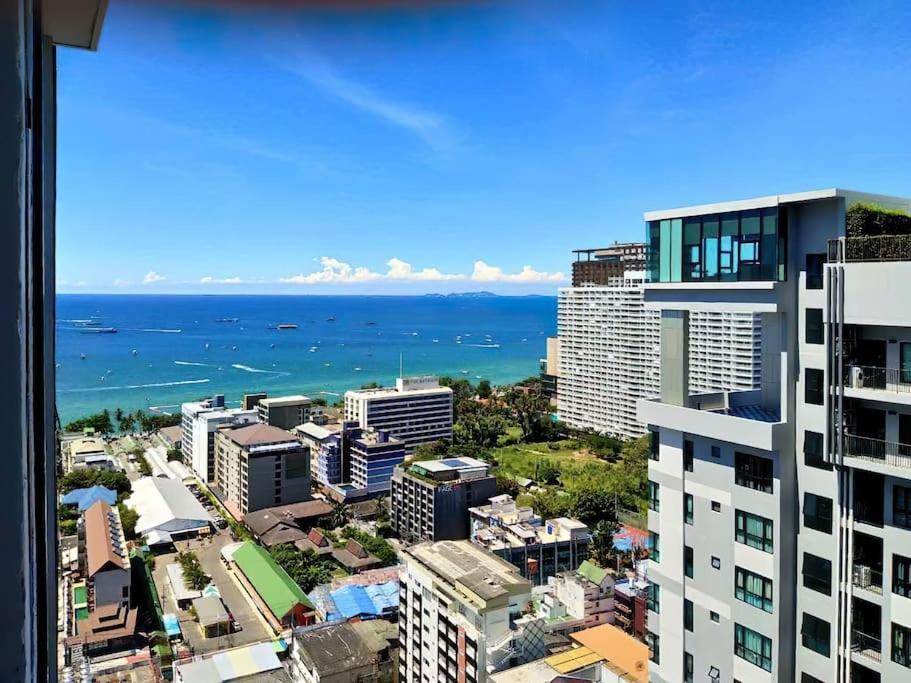 Sea View & Infinity Pool Of Appartement