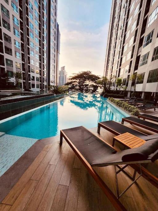 Sea View & Infinity Pool Of Appartement
