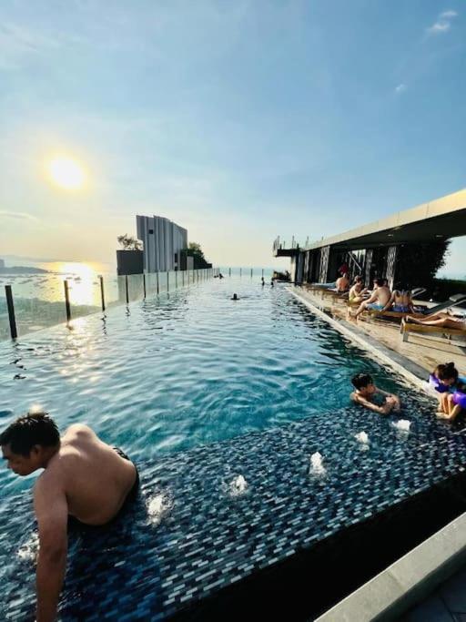 Sea View & Infinity Pool Of Appartement *