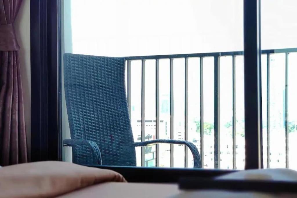 Sea View & Infinity Pool Of Appartement Pattaya