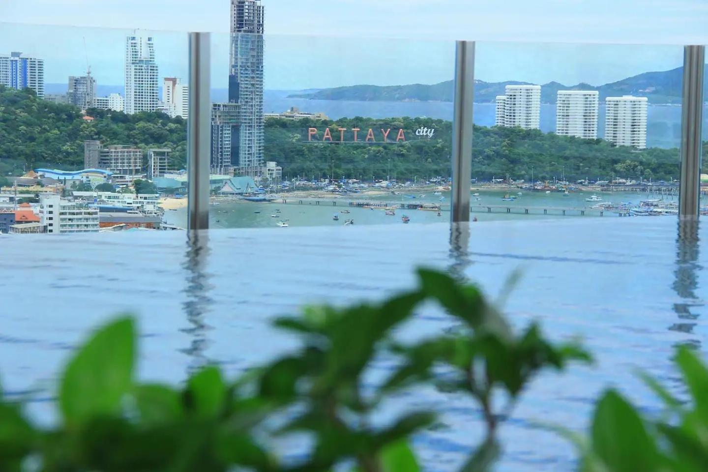 Sea View & Infinity Pool Of Appartement *